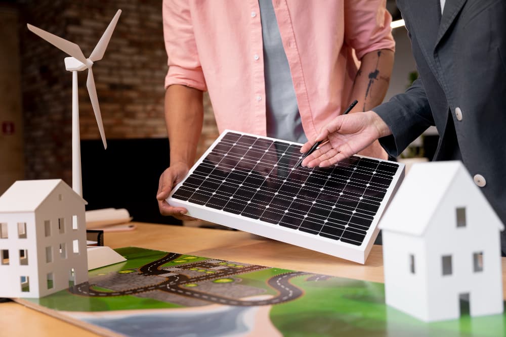 Sustainable Solar Solutions